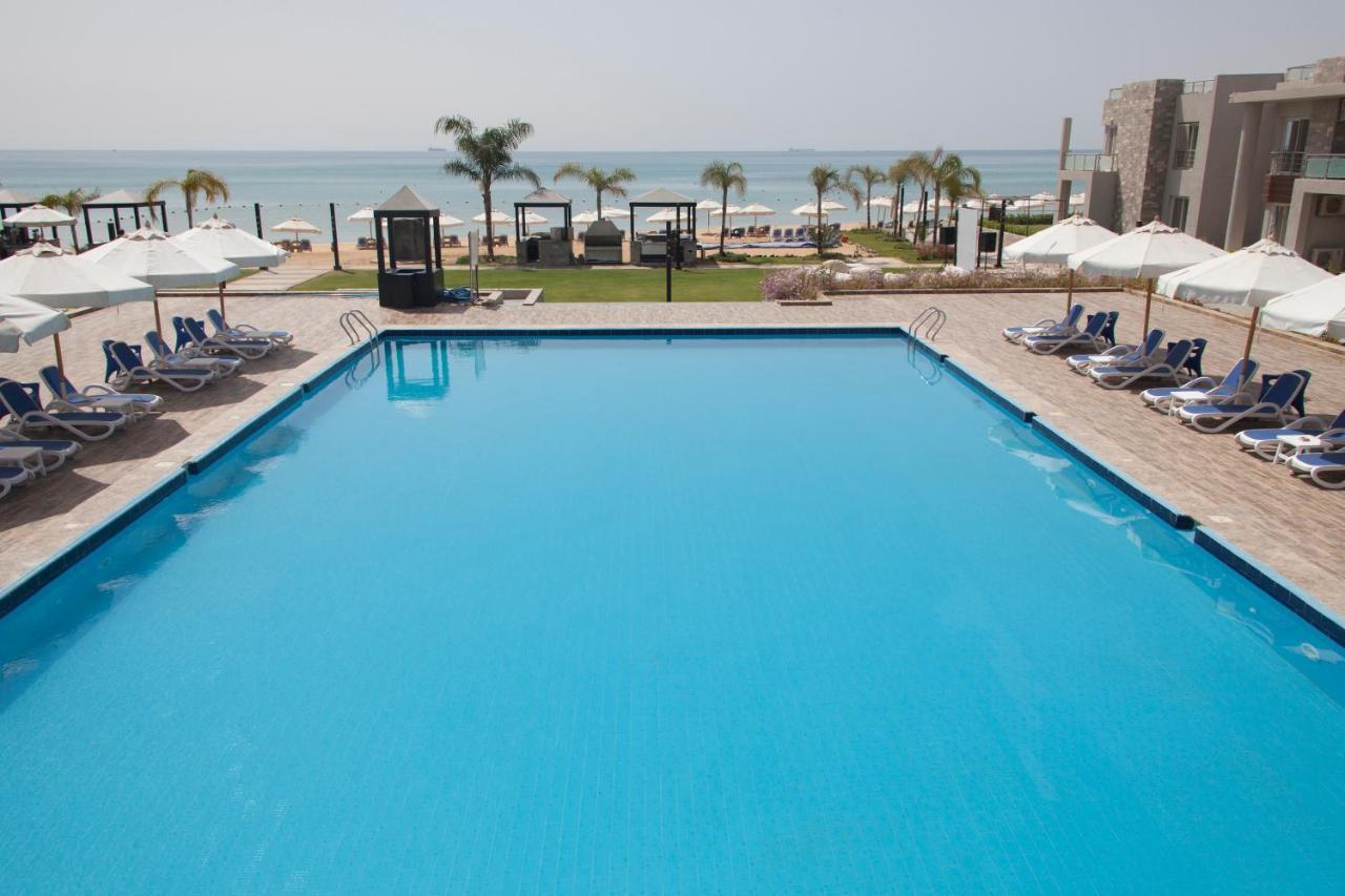 Elite Residence Aqua Park Ain Sukhna Exterior photo
