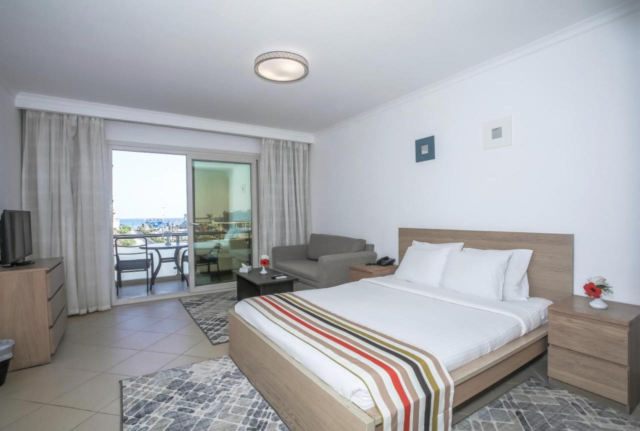 Elite Residence Aqua Park Ain Sukhna Exterior photo