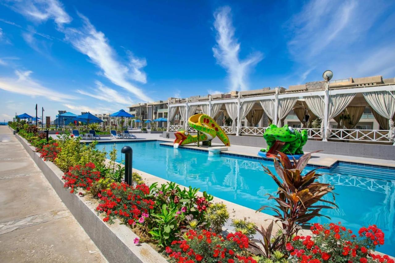 Elite Residence Aqua Park Ain Sukhna Exterior photo