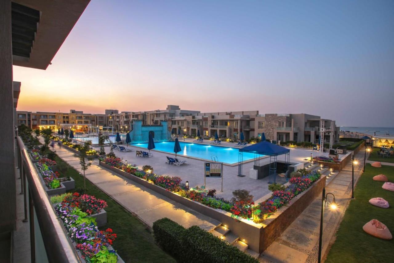 Elite Residence Aqua Park Ain Sukhna Exterior photo