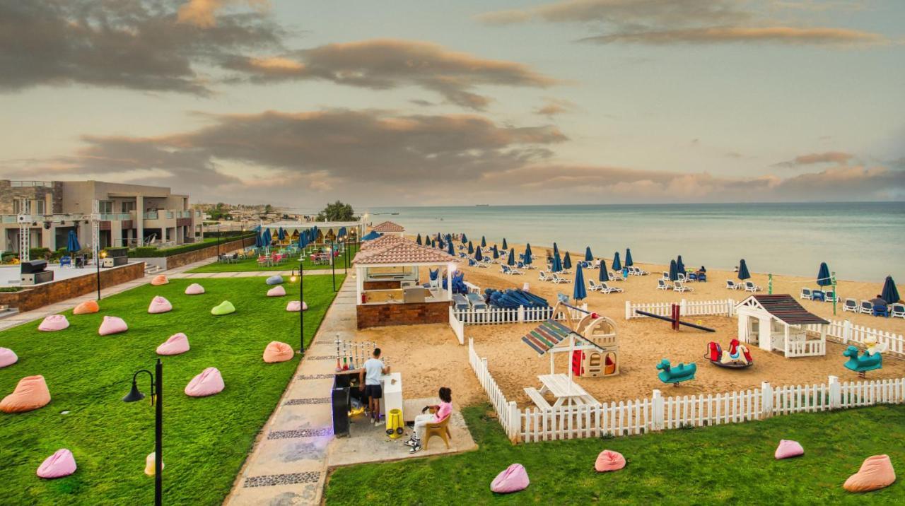 Elite Residence Aqua Park Ain Sukhna Exterior photo