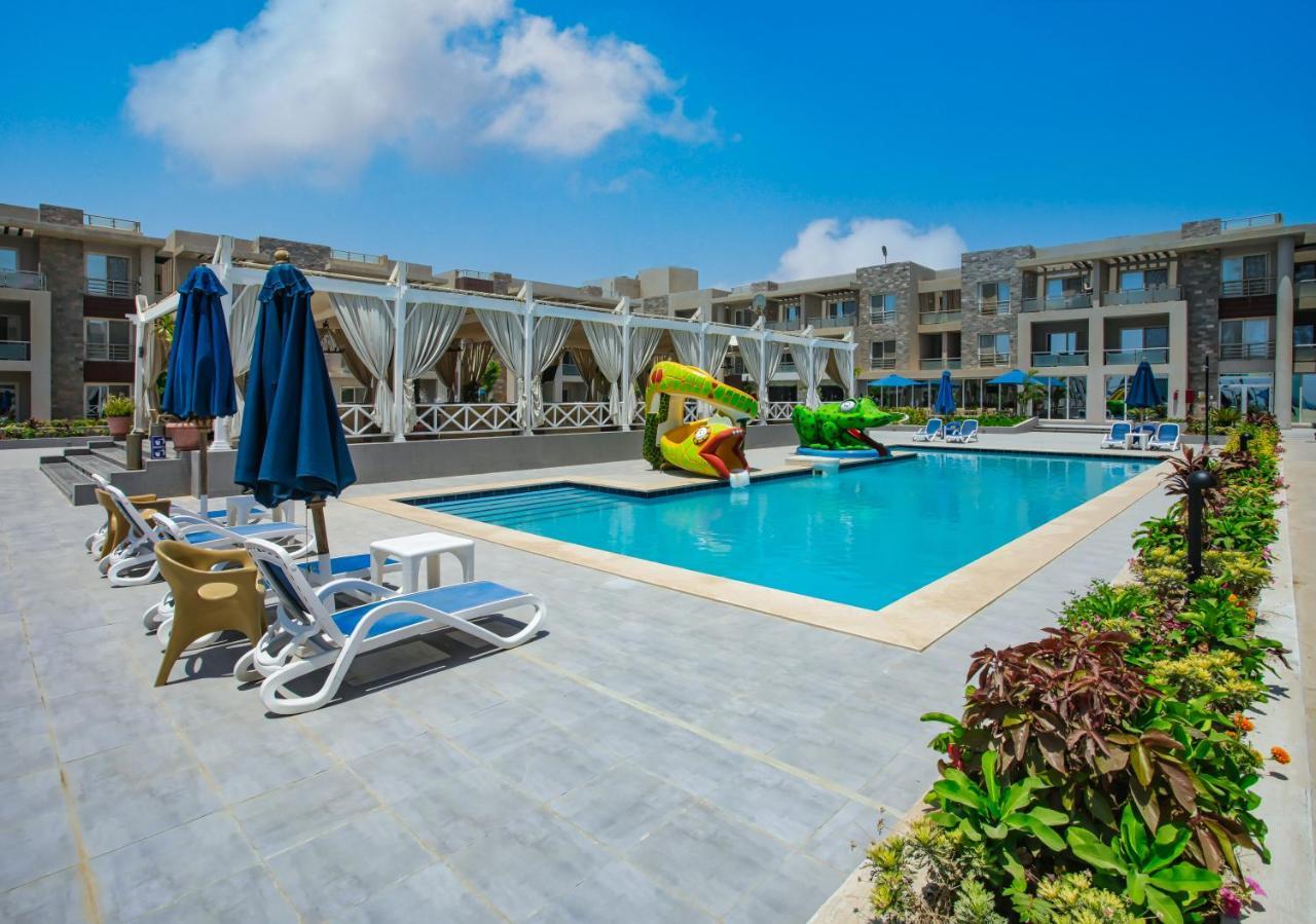 Elite Residence Aqua Park Ain Sukhna Exterior photo