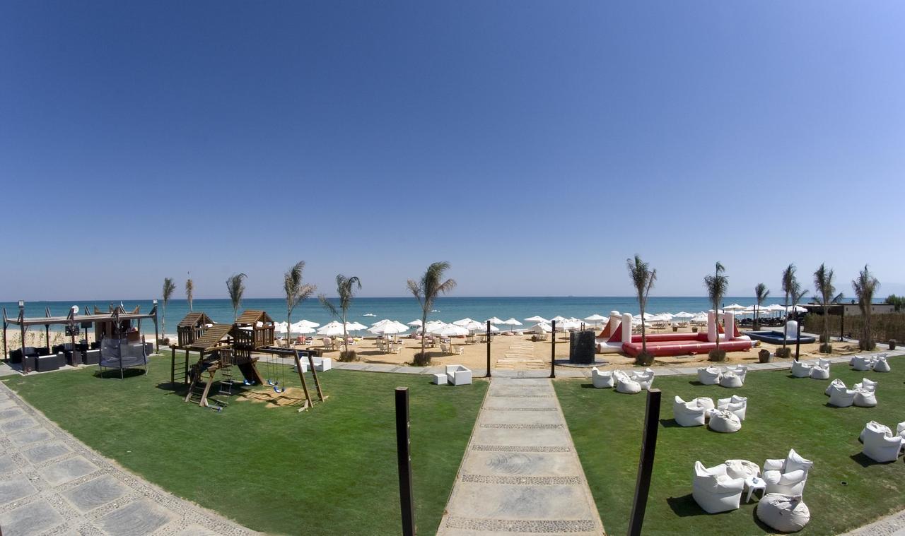 Elite Residence Aqua Park Ain Sukhna Exterior photo