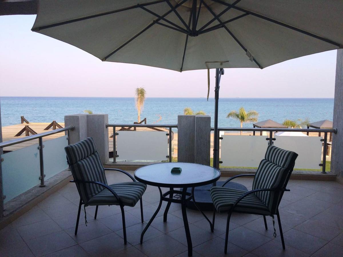 Elite Residence Aqua Park Ain Sukhna Exterior photo