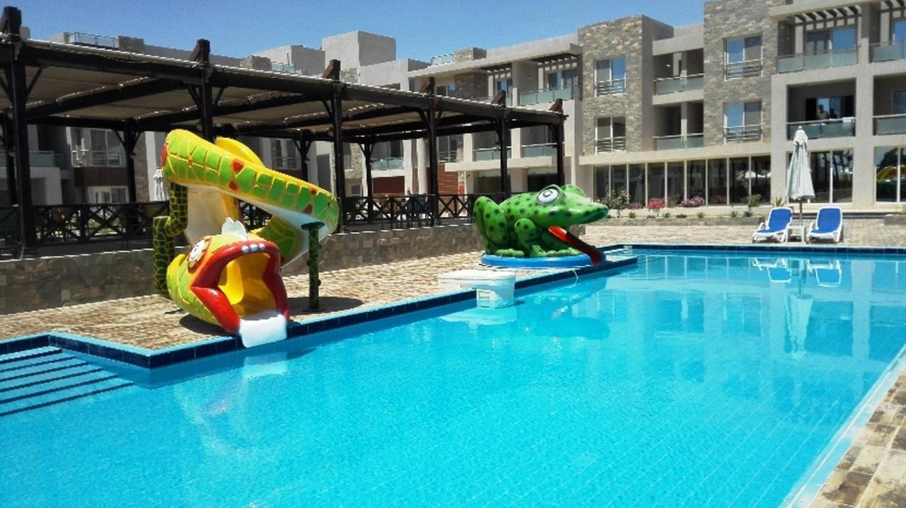 Elite Residence Aqua Park Ain Sukhna Exterior photo
