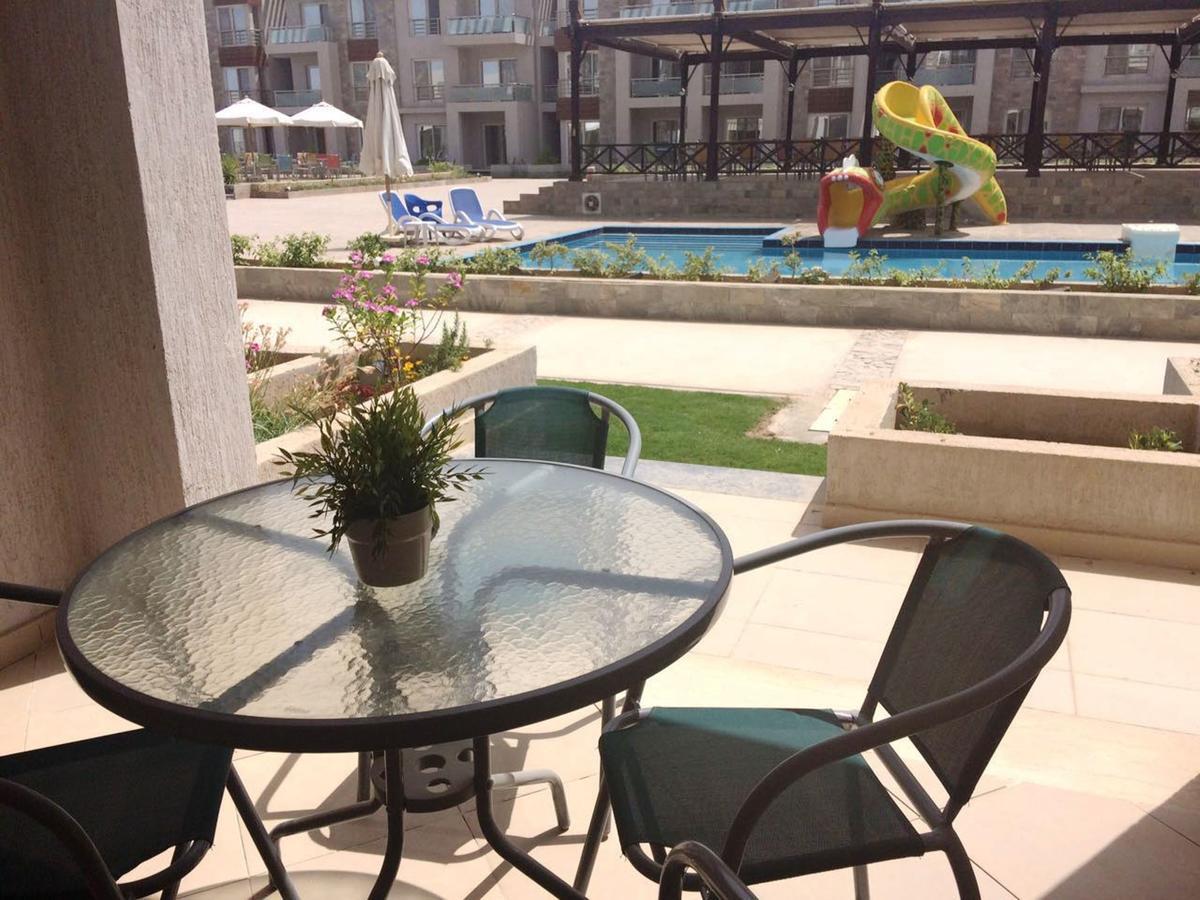 Elite Residence Aqua Park Ain Sukhna Exterior photo
