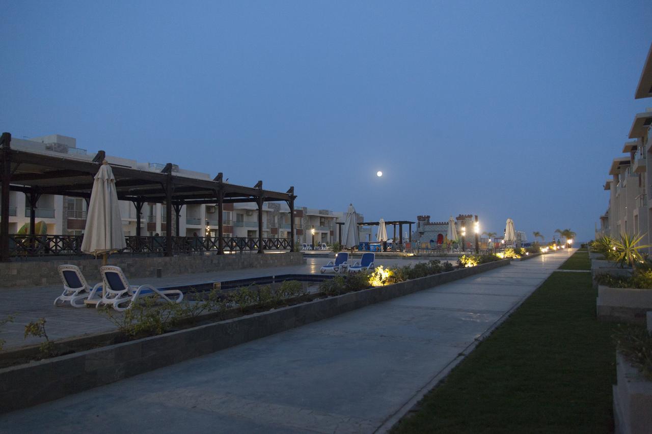 Elite Residence Aqua Park Ain Sukhna Exterior photo