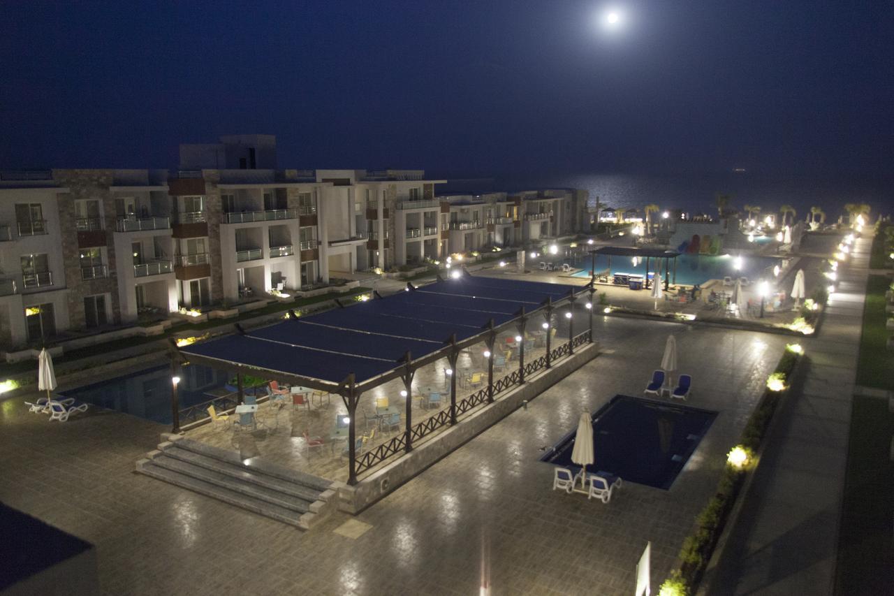Elite Residence Aqua Park Ain Sukhna Exterior photo