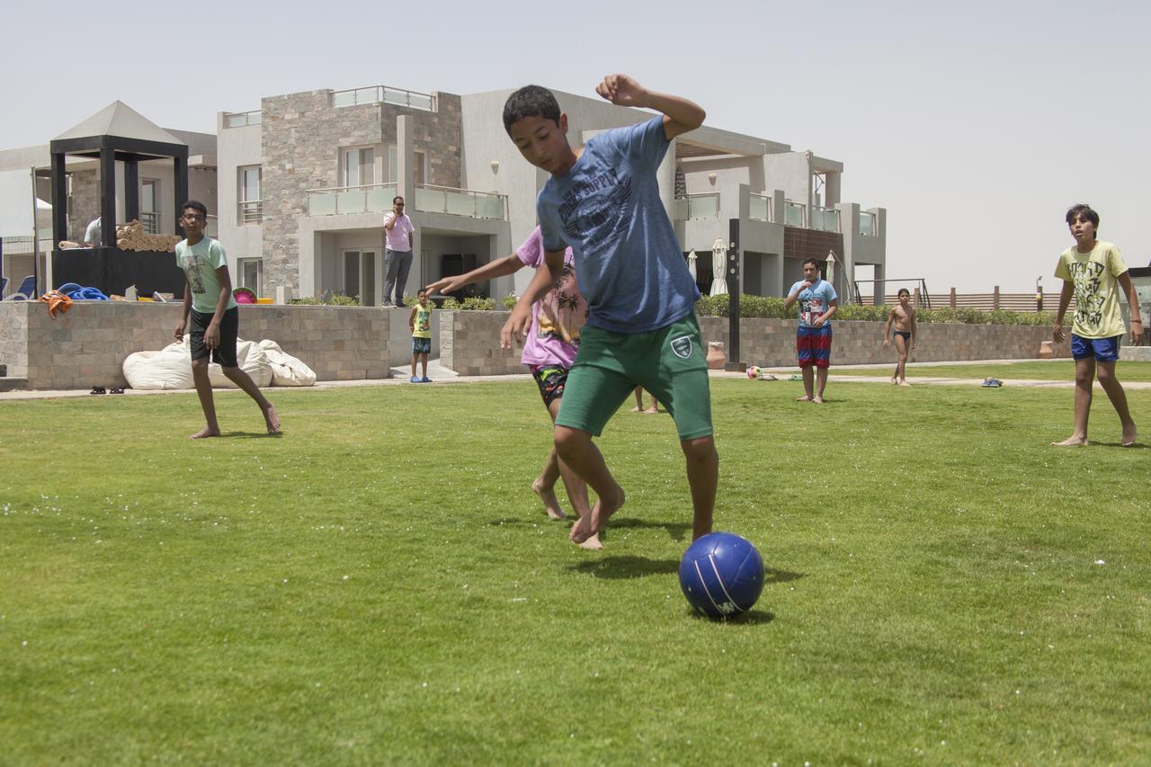 Elite Residence Aqua Park Ain Sukhna Exterior photo