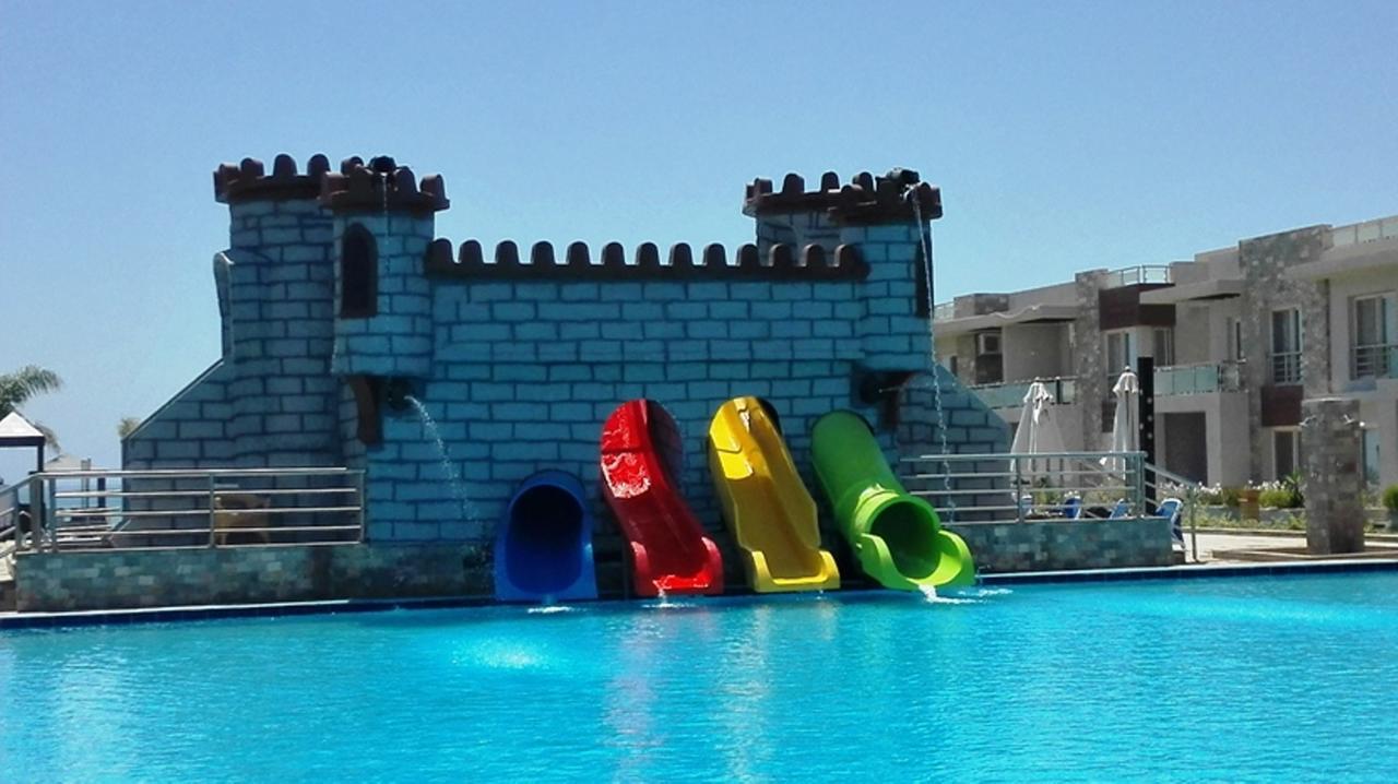 Elite Residence Aqua Park Ain Sukhna Exterior photo