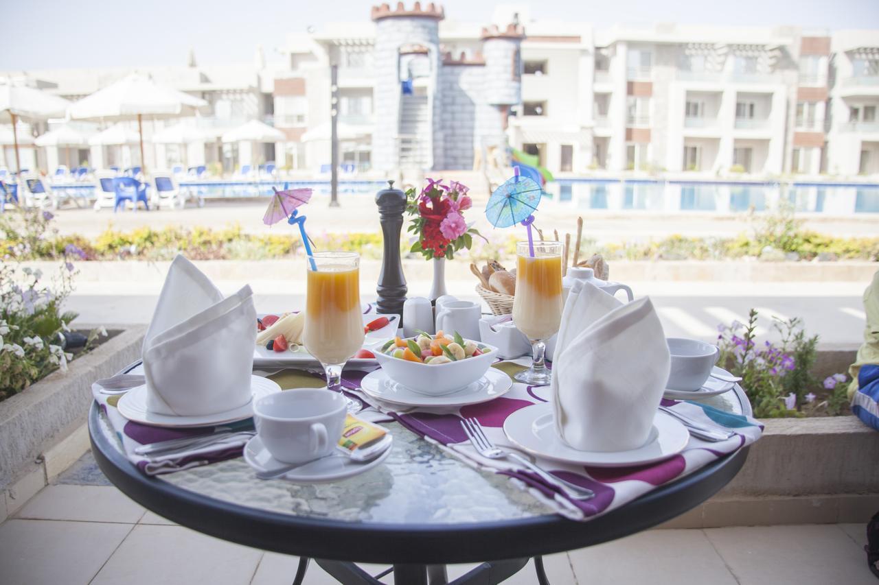 Elite Residence Aqua Park Ain Sukhna Exterior photo