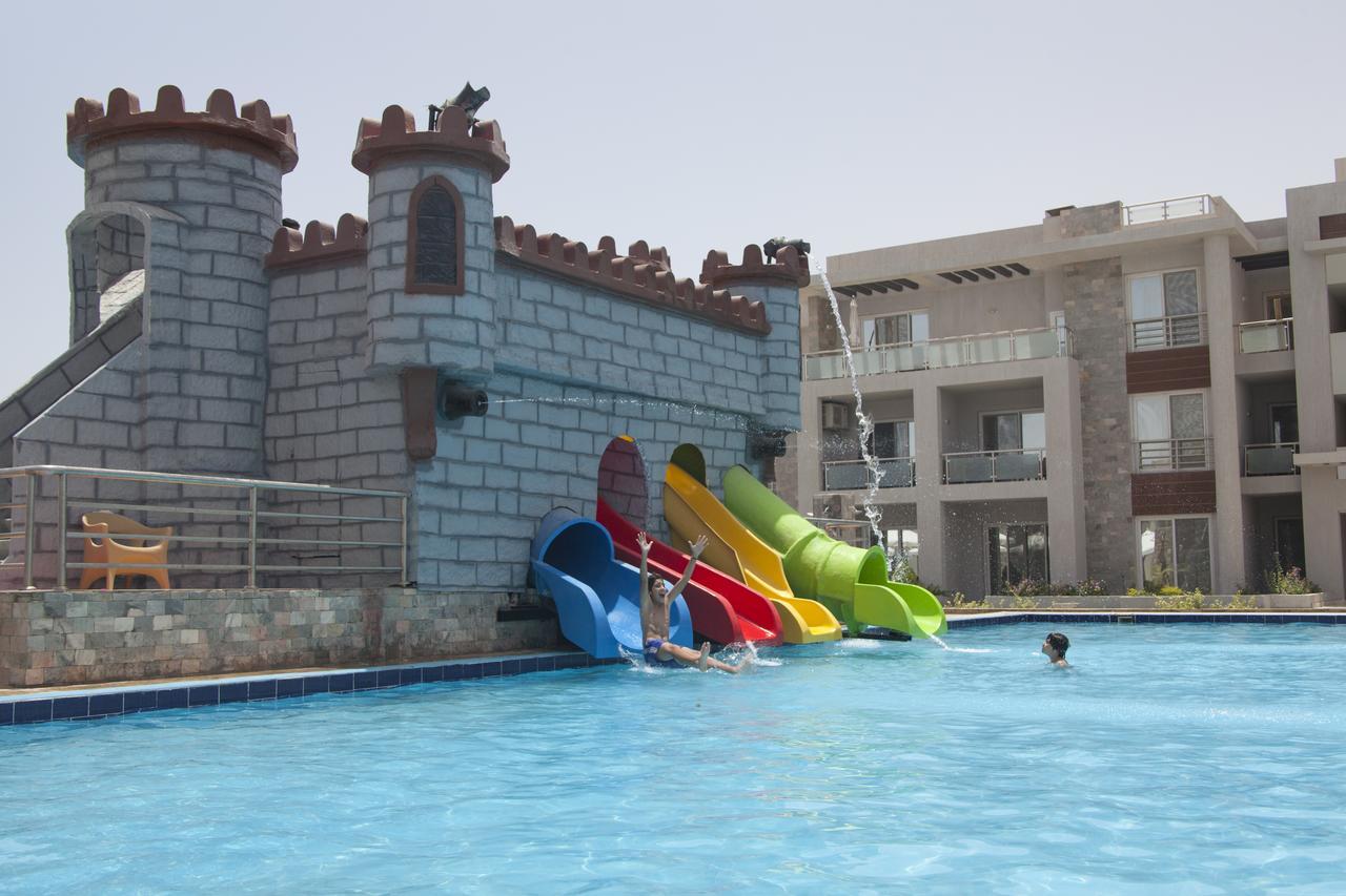 Elite Residence Aqua Park Ain Sukhna Exterior photo
