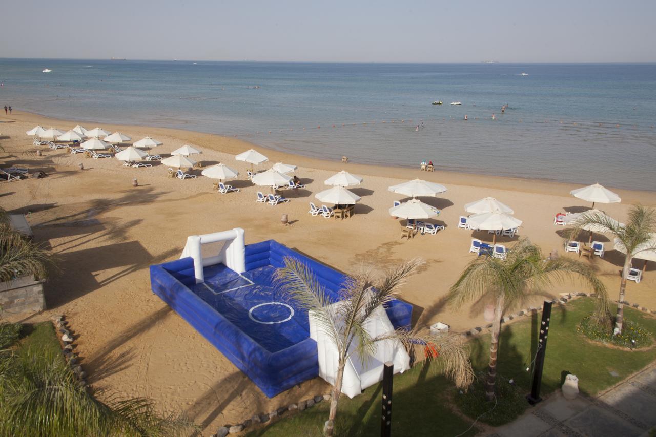 Elite Residence Aqua Park Ain Sukhna Exterior photo