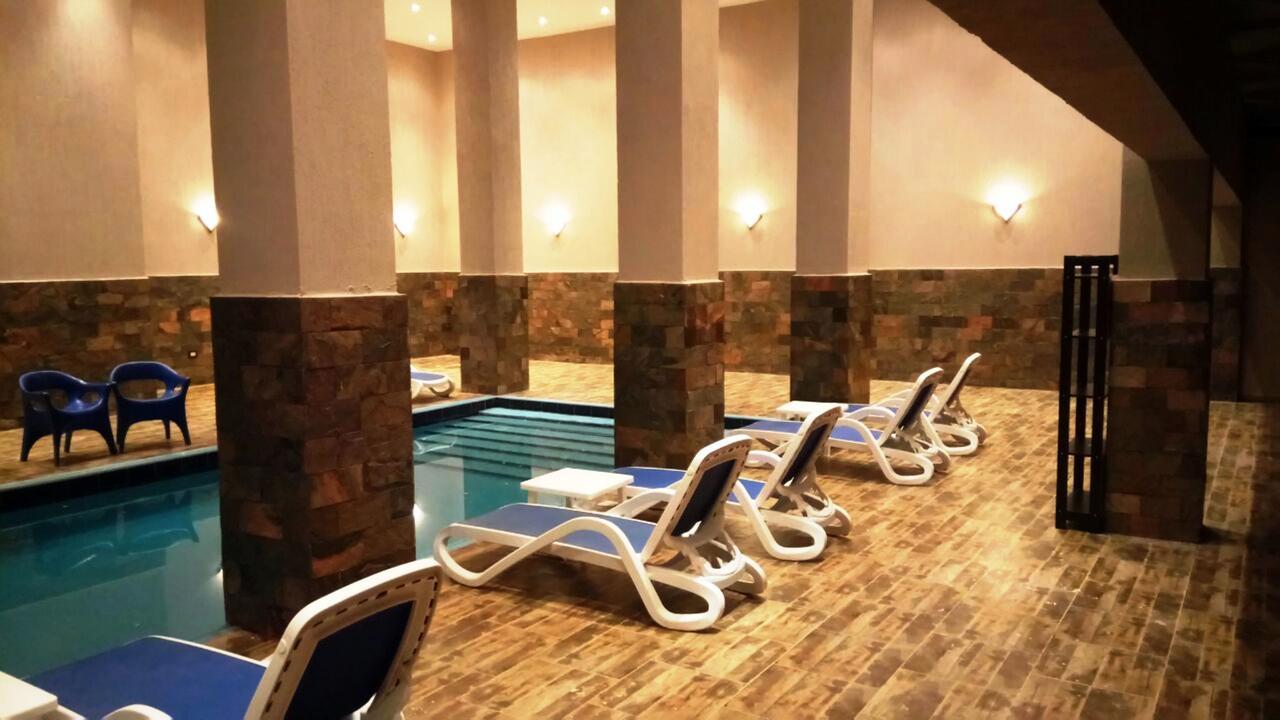 Elite Residence Aqua Park Ain Sukhna Exterior photo